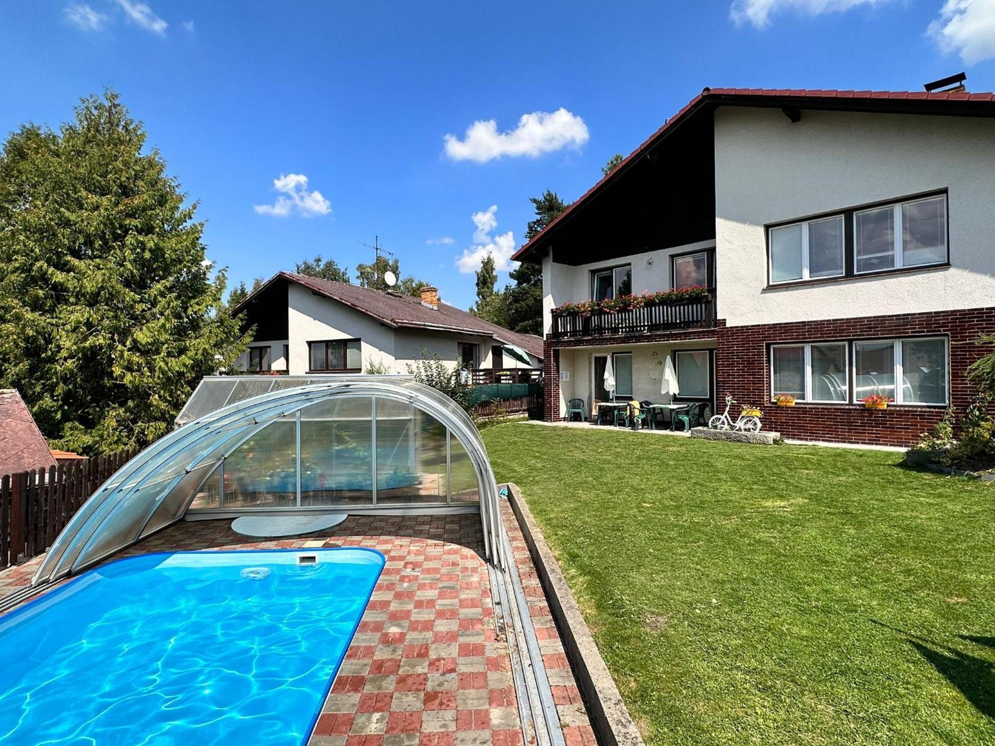 Apartmany U Rybnika Český Krumlov Esterno foto