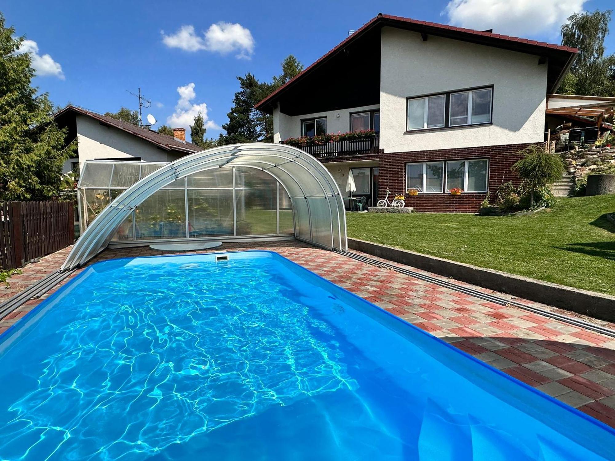 Apartmany U Rybnika Český Krumlov Esterno foto