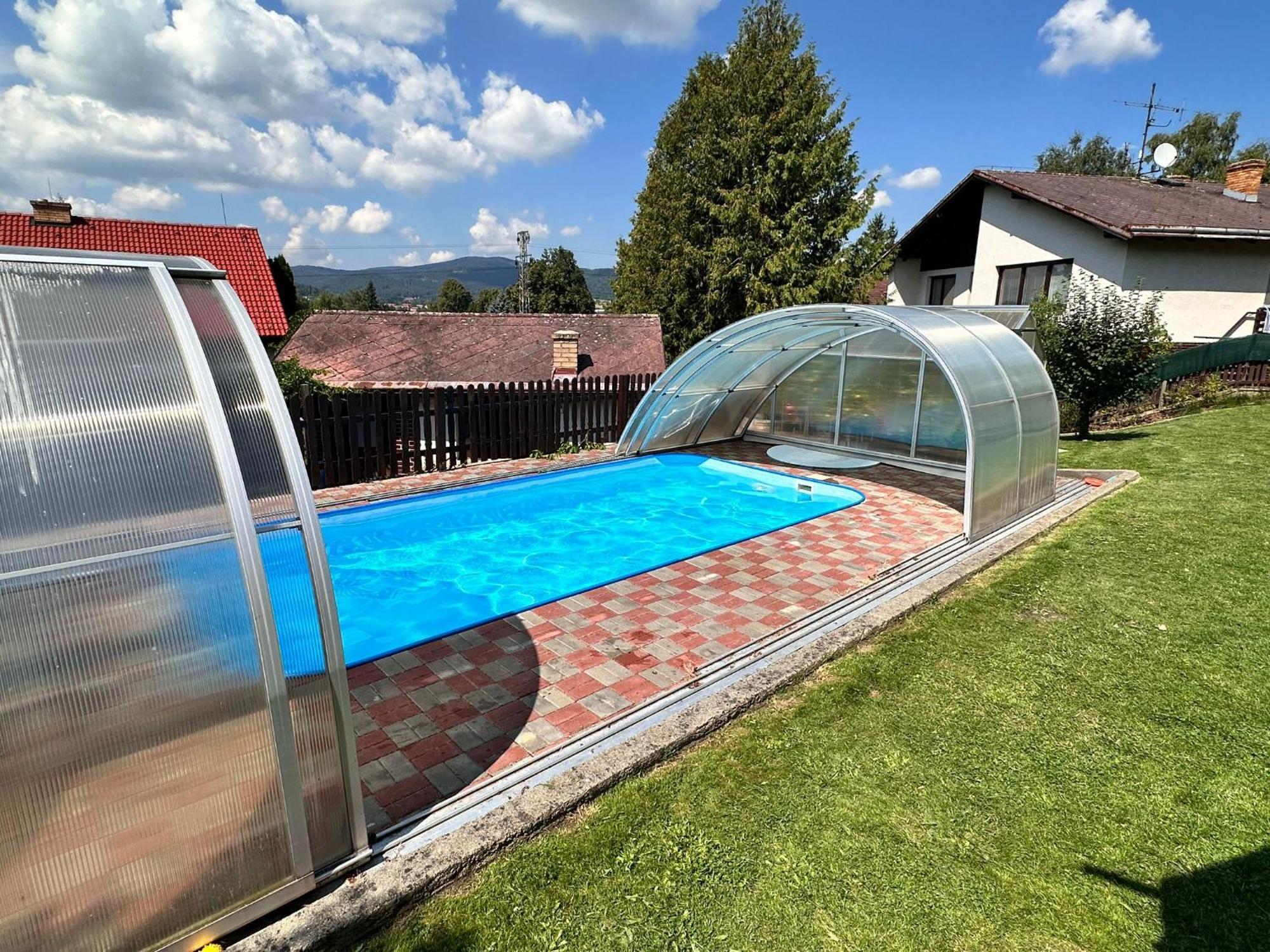 Apartmany U Rybnika Český Krumlov Esterno foto