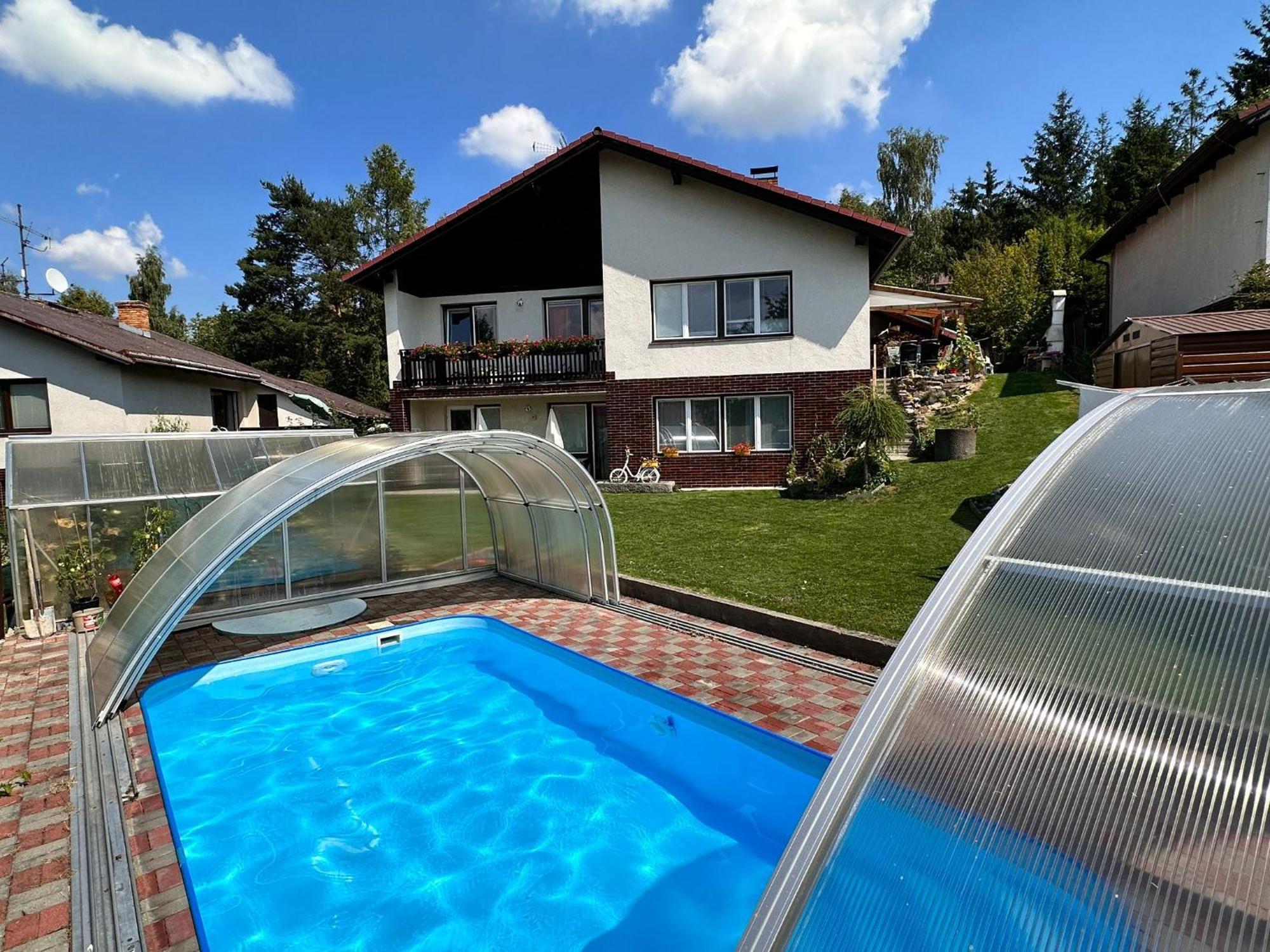 Apartmany U Rybnika Český Krumlov Esterno foto