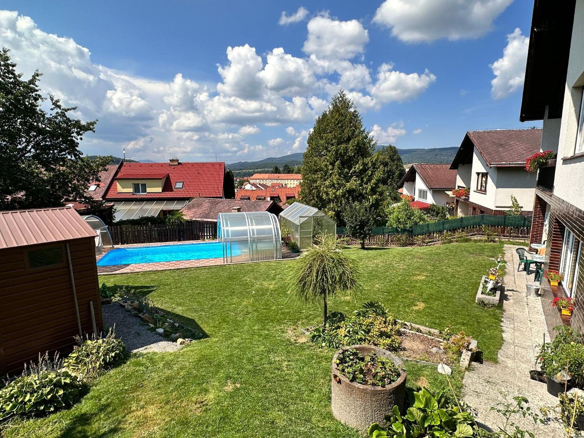 Apartmany U Rybnika Český Krumlov Esterno foto
