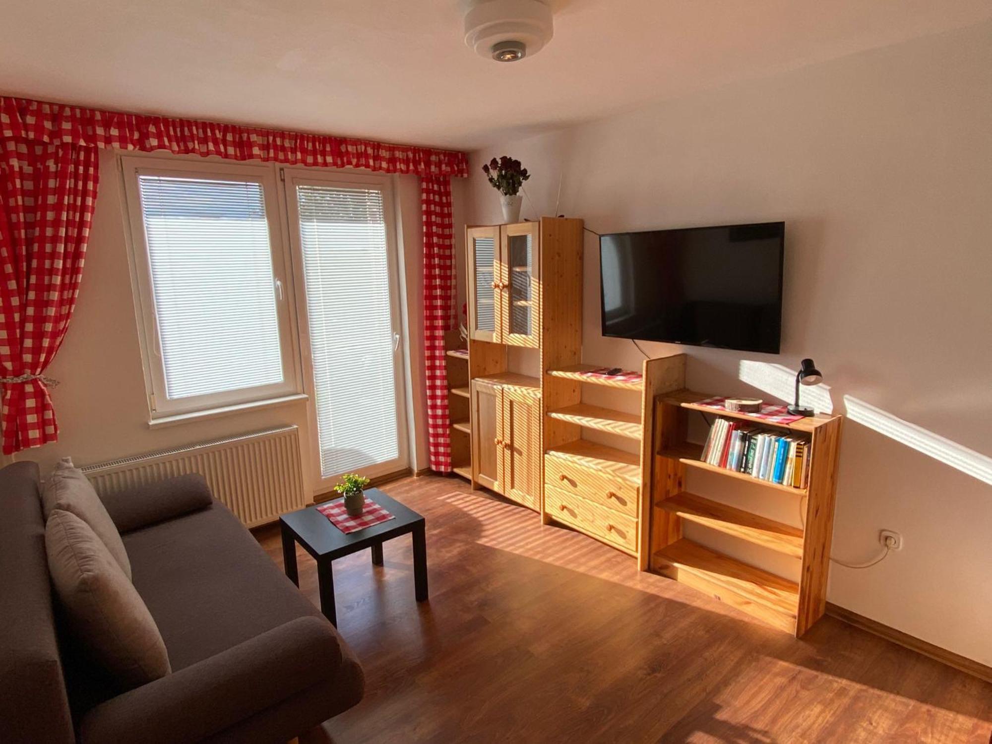 Apartmany U Rybnika Český Krumlov Esterno foto