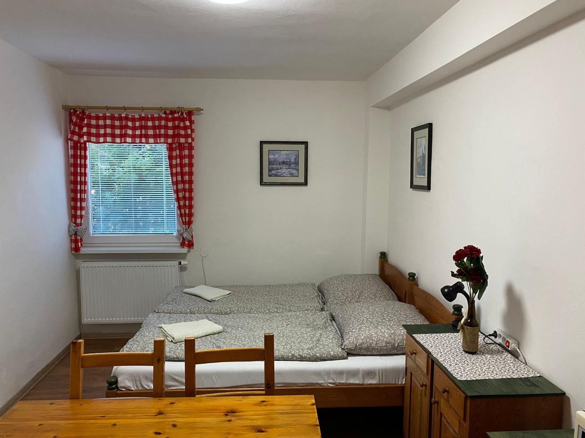Apartmany U Rybnika Český Krumlov Esterno foto