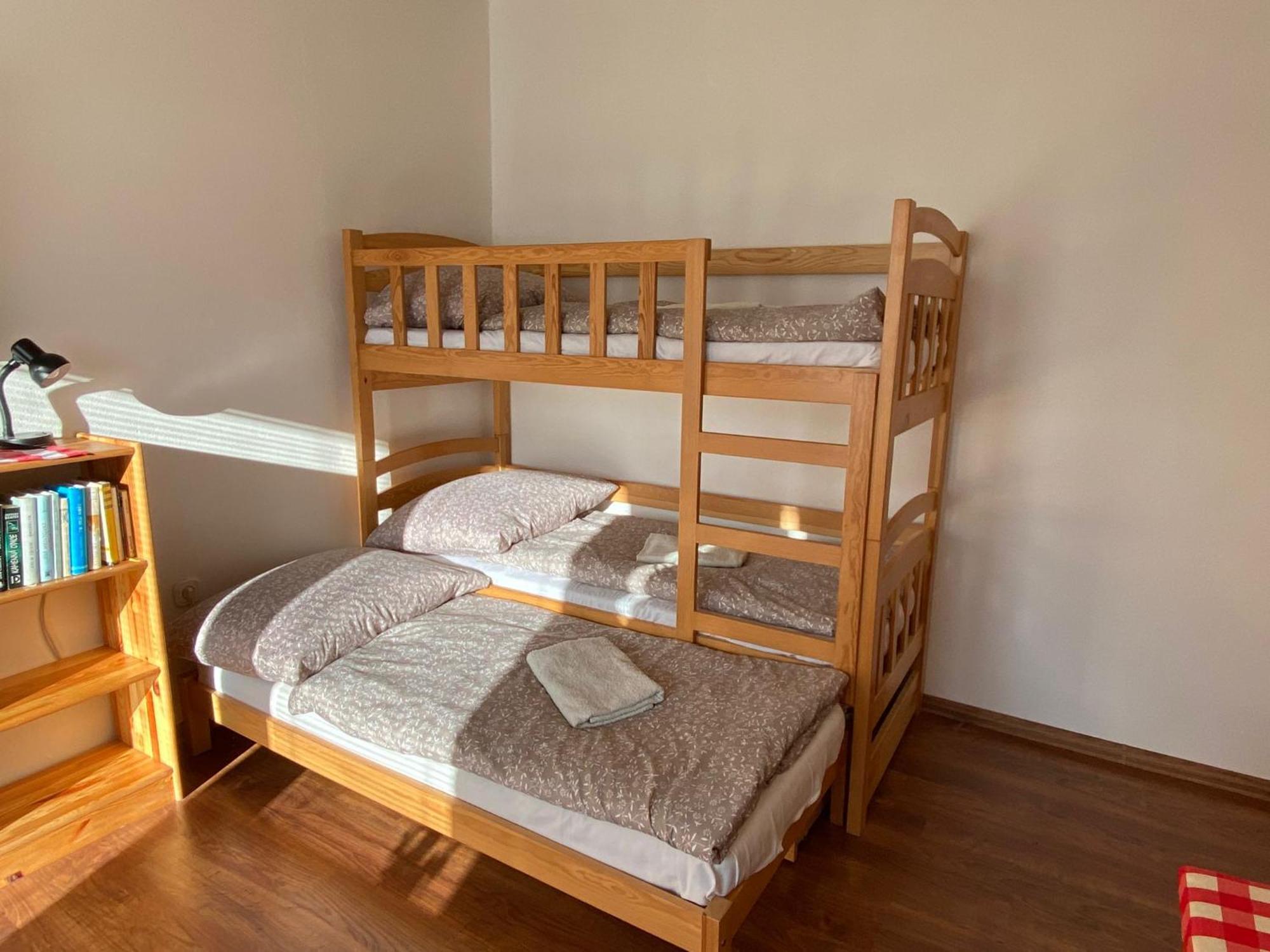 Apartmany U Rybnika Český Krumlov Esterno foto