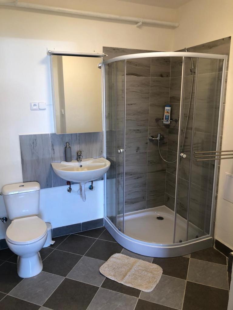 Apartmany U Rybnika Český Krumlov Esterno foto