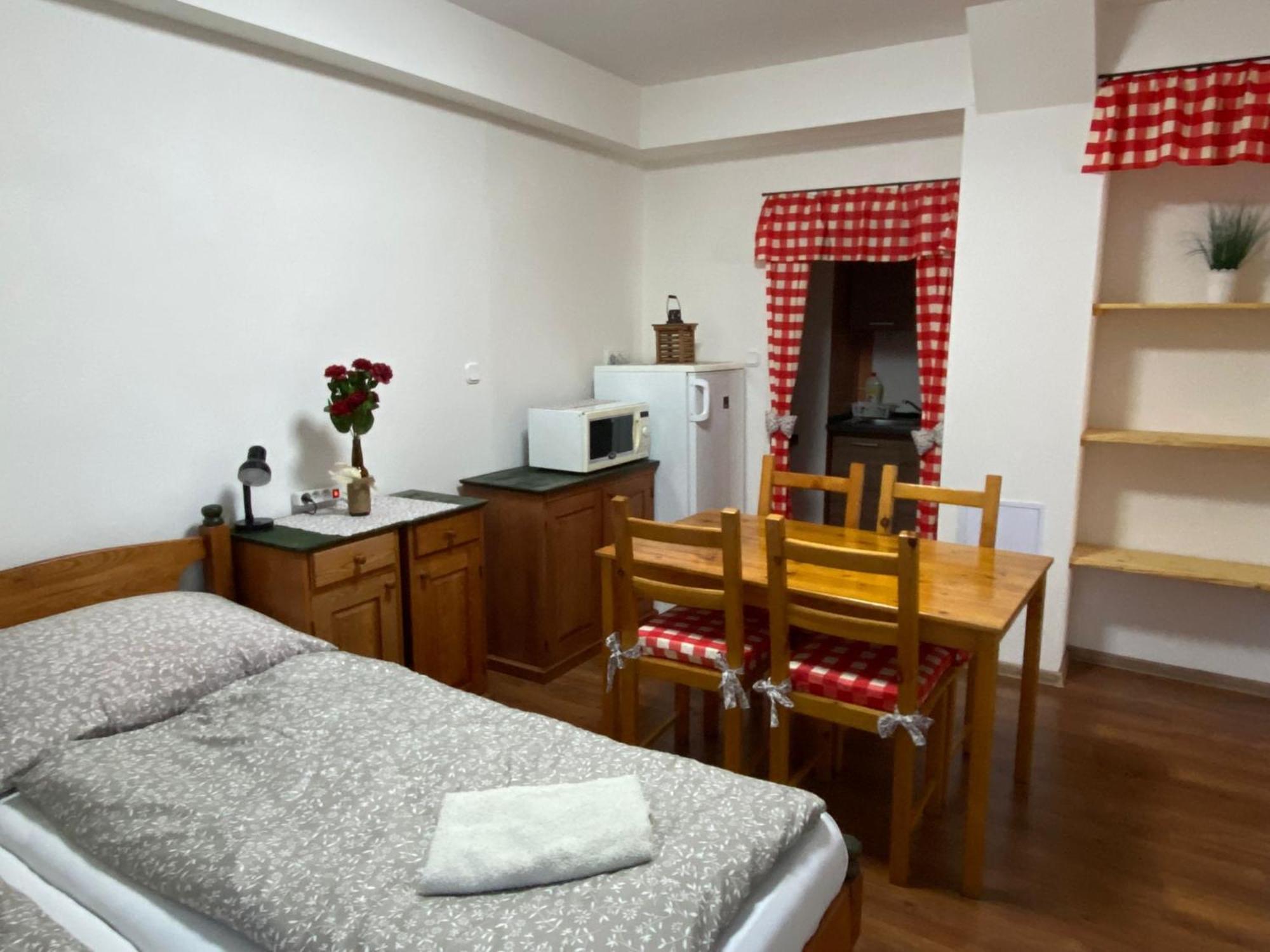 Apartmany U Rybnika Český Krumlov Esterno foto