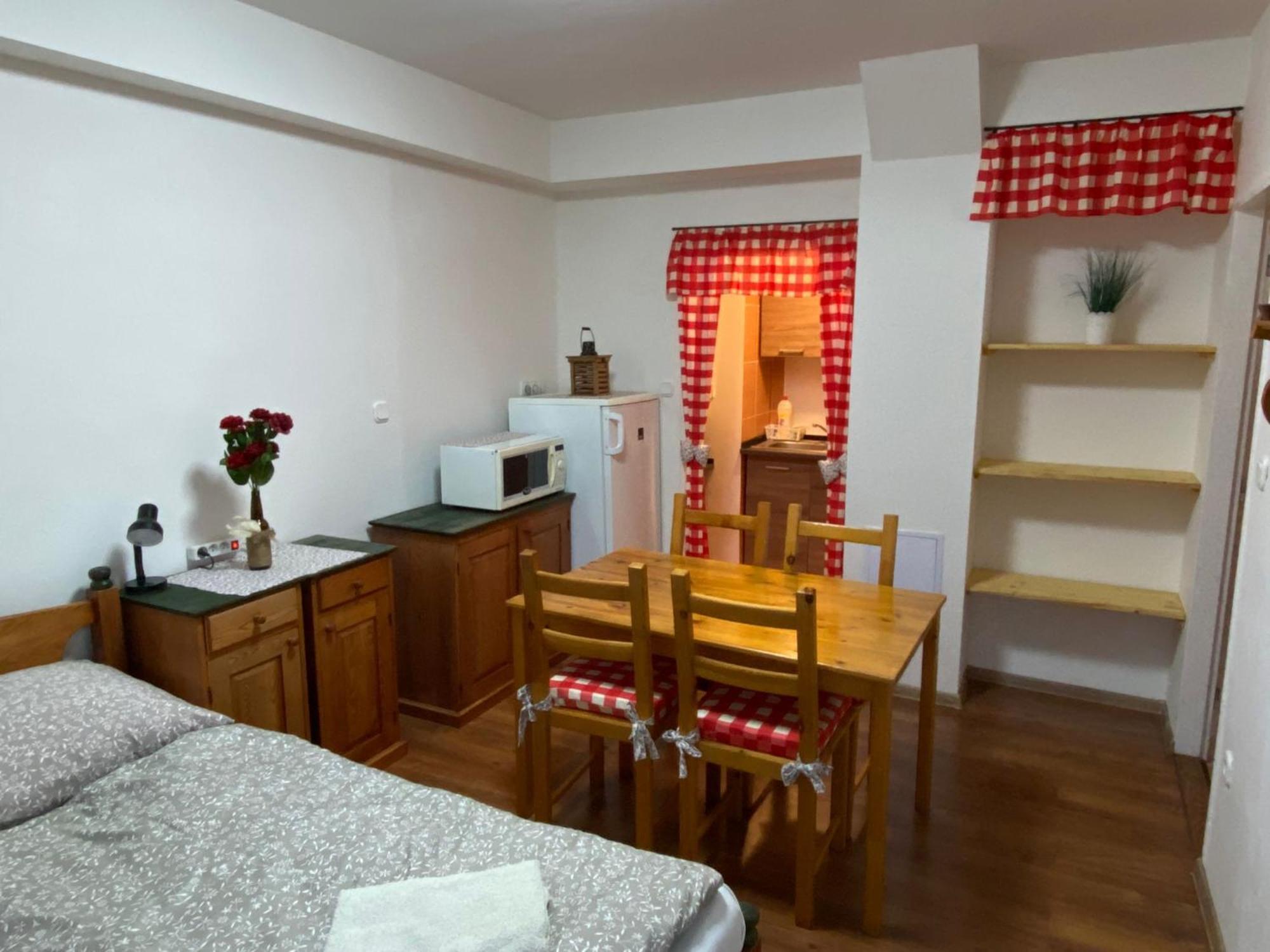 Apartmany U Rybnika Český Krumlov Esterno foto