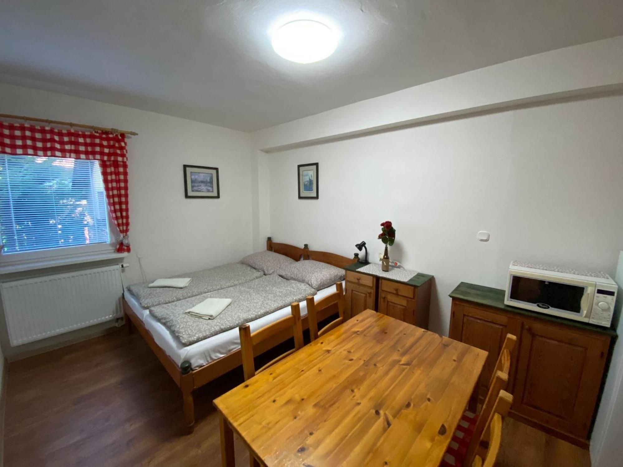 Apartmany U Rybnika Český Krumlov Esterno foto