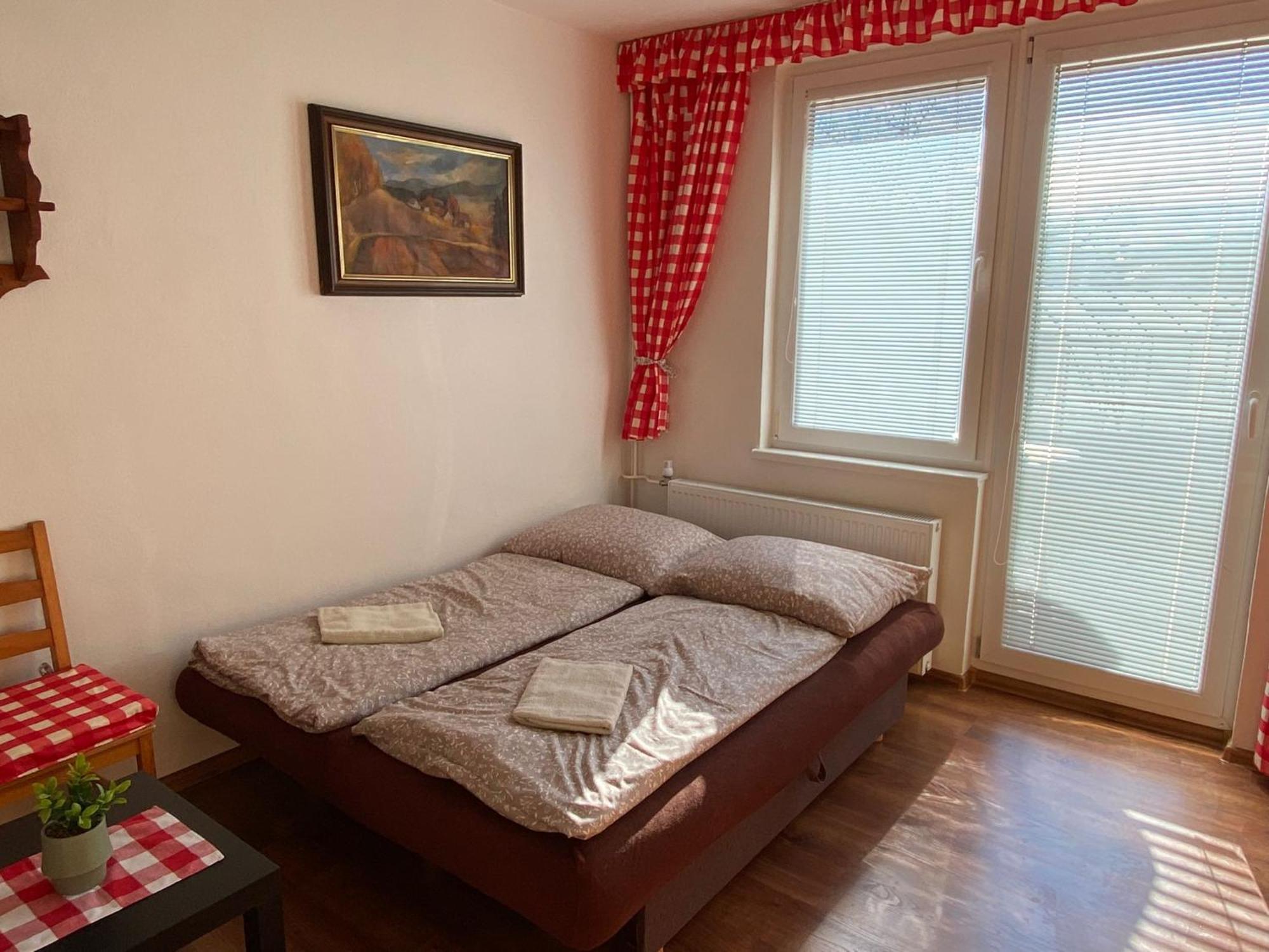 Apartmany U Rybnika Český Krumlov Esterno foto