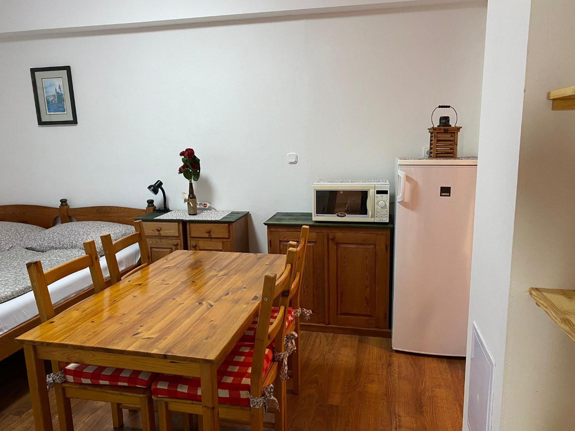 Apartmany U Rybnika Český Krumlov Esterno foto