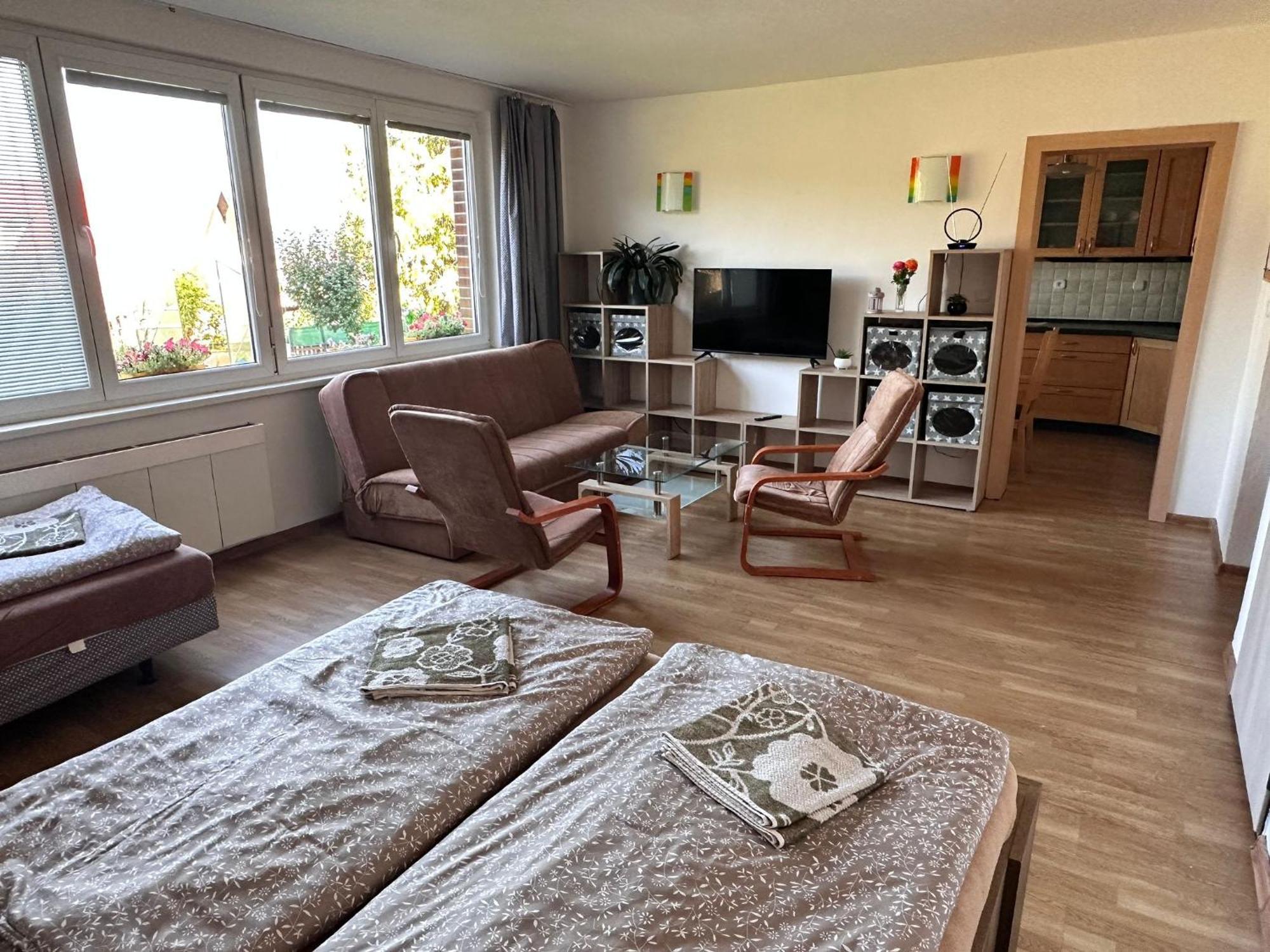 Apartmany U Rybnika Český Krumlov Esterno foto